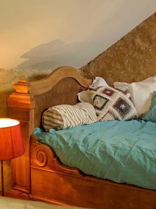 La Maison Holiday home Saint-Martin-le-Hebert