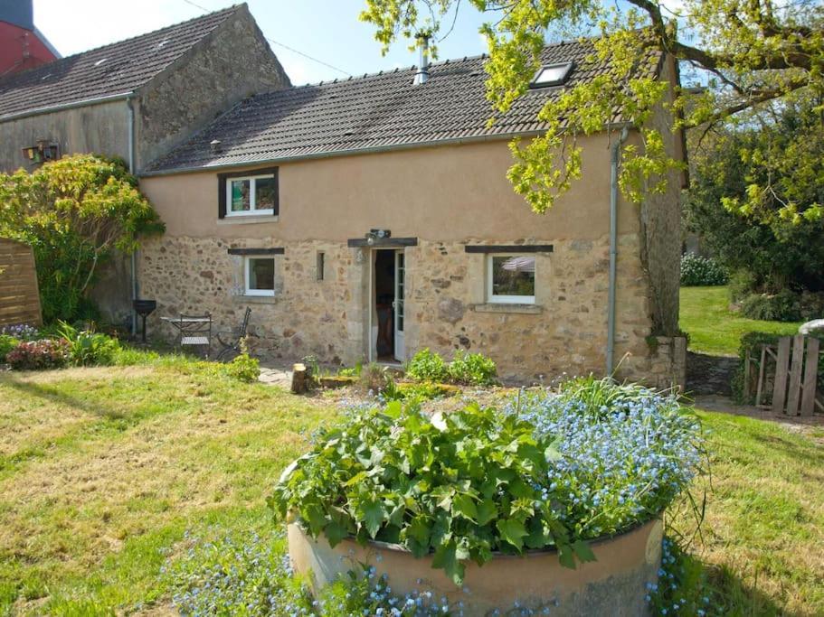 La Maison * Saint-Martin-le-Hebert