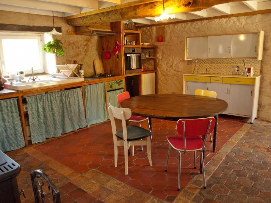 La Maison Holiday home
