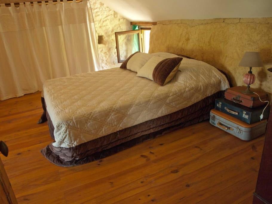 Holiday home La Maison Saint-Martin-le-Hebert