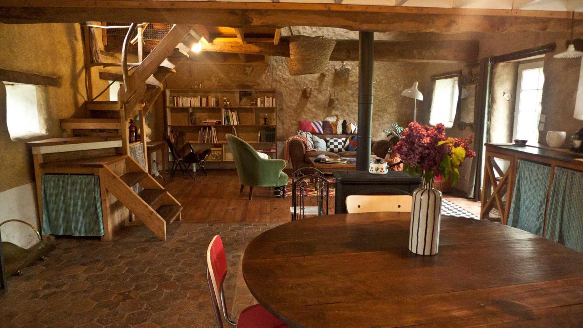 Holiday home La Maison Saint-Martin-le-Hebert